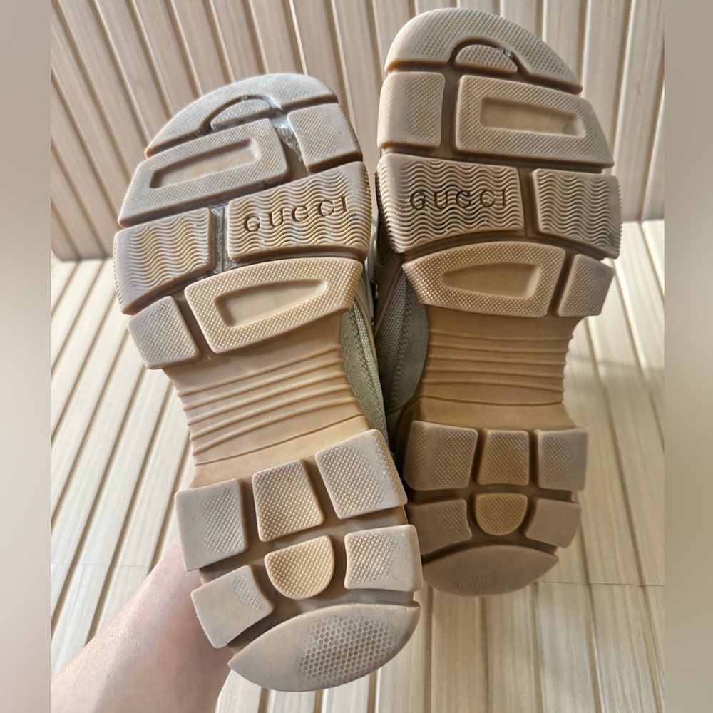 Gucci Flashtrek Sneaker Women’s Size 37 (6.5 US) - Picture 5 of 9